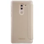 Nillkin Sparkle Series New Leather case for Huawei Honor 6X order from official NILLKIN store